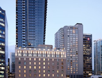 Rosewood Hotel Georgia 4
