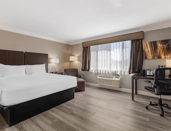 Best Western Plus LA Mid Town Hotel 3