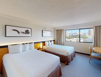 Miyako Hotel Los Angeles 3