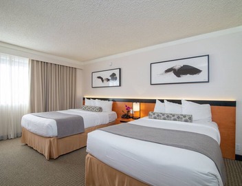 Miyako Hotel Los Angeles 5