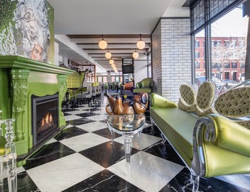 Staypineapple, A Delightful Hotel, South End 5