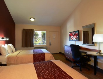 Red Roof Inn San Dimas - Fairplex 2