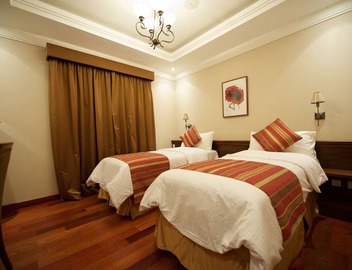 Rawasi Hotel Apartments الرواسي للشقق الفندقية 4