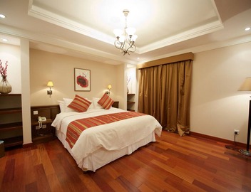 Rawasi Hotel Apartments الرواسي للشقق الفندقية 5