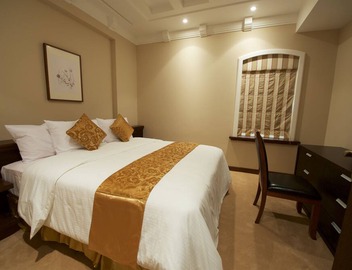 Rawasi Hotel Apartments الرواسي للشقق الفندقية 3