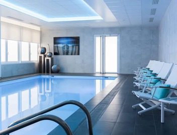 AC Hotel Paris Le Bourget Airport by Marriott 5