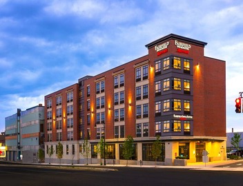 Fairfield Inn & Suites Boston Cambridge 5