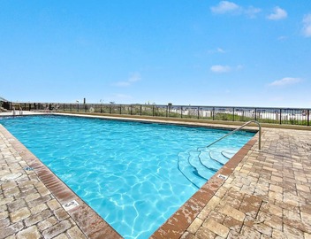 Private Gulf Front Balcony | Prime Orange Beach Location | The Palms | My Beach Getaways 2