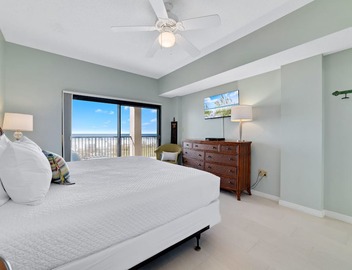 Private Gulf Front Balcony | Prime Orange Beach Location | The Palms | My Beach Getaways 5
