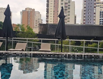 Elegance Suites Quatá 5
