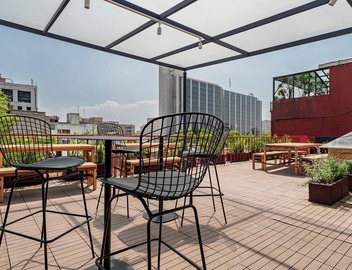 Elegant & Comfort Loft in Centro CDMX 4