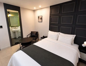 SR Compact Hotel Sinchon 4