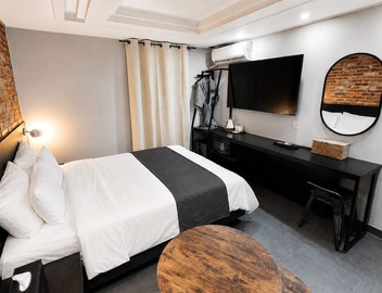 SR Compact Hotel Sinchon 5