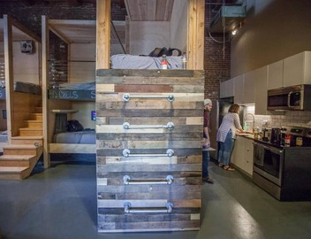 PodShare DTLA Arts District - Hostel 5