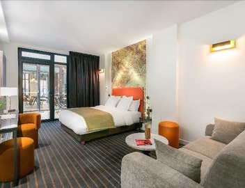 Hôtel Scarlett 2