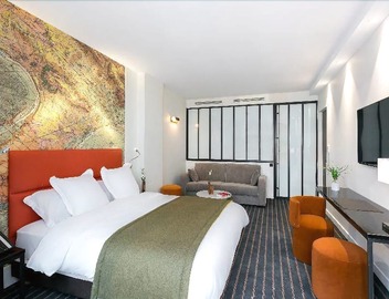 Hôtel Scarlett 3