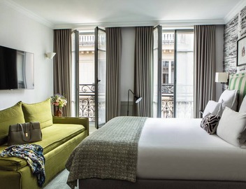Hôtel Adèle & Jules 3
