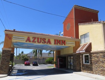 Azusa INN Motel 4