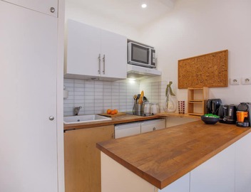 Faiderbe-Chaligny 1-Bed Apt, Sleeps 2 5