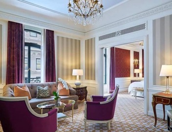 Upscale and Timeless Two Bdrm Signature Residence At The St.Regis Residence Club 3