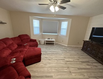 Fort Walton Beach Vacation Home Minutes to White Sand Beaches 2