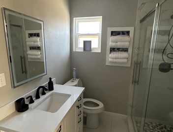 Fort Walton Beach Vacation Home Minutes to White Sand Beaches 5