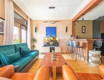 Exceptional apartment 5