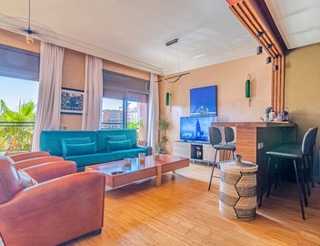 Exceptional apartment 3