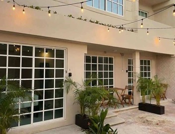 Central 2BR Apt near Mercado 28, Cancun 4