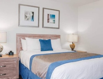 Riviera Beach & Shores Resort 1 bedroom · Capistrano Beach, Stylish One Bedroom Suite! 2