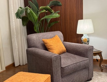 Nile View Apartment - Sleeps 4 & Balcony 3
