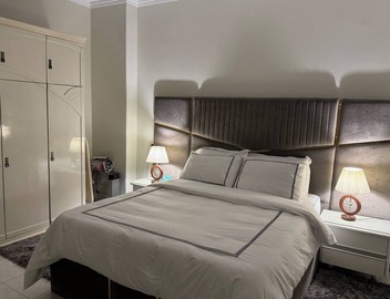 Nile View Apartment - Sleeps 4 & Balcony 4