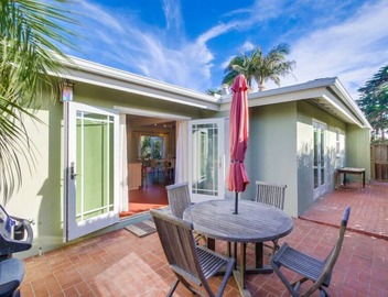 Bohemian Cottage in Del Mar 5
