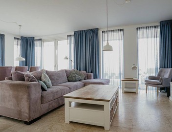 Apartment in Egmond aan Zee near the Beach 3
