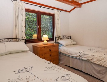 DARTMOOR RETREAT LODGE, family friendly in Moretonhampstead 4