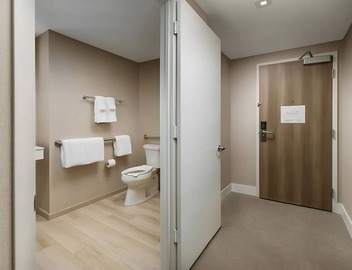 3 Grande Deluxe 2BR Suite With Balcony at The Altair Hotel Bay Harbor Miami! 2
