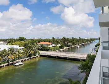 3 Grande Deluxe 2BR Suite With Balcony at The Altair Hotel Bay Harbor Miami! 5