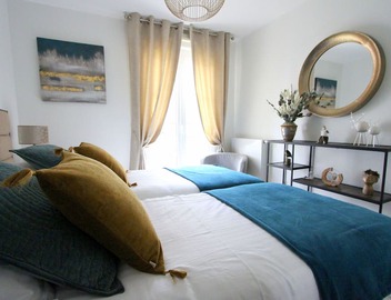 ELIZÉ3 - Spacious and cosy 8-person apartment 5