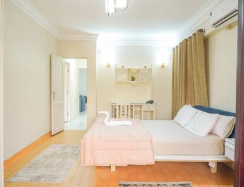 Spacious 3BR Garden View Apartment Prime Location 5