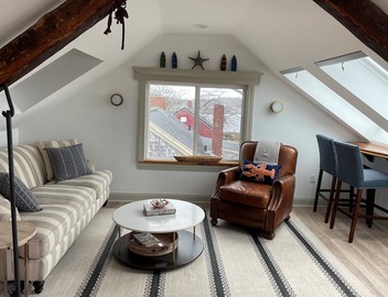 Romantic Rockport Retreat with Scenic Coastal Views at The Crows Nest 4
