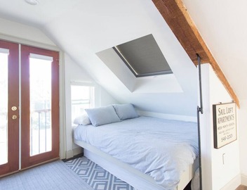 Romantic Rockport Retreat with Scenic Coastal Views at The Crows Nest 5