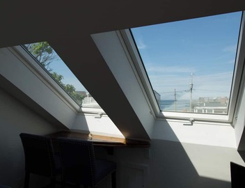 Romantic Rockport Retreat with Scenic Coastal Views at The Crows Nest 2
