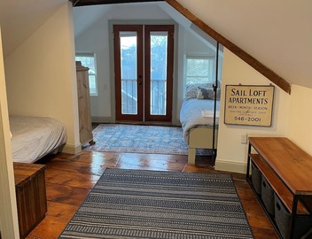 Romantic Rockport Retreat with Scenic Coastal Views at The Crows Nest 4