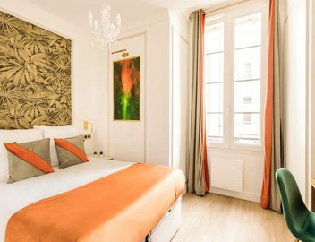 Merveil - Luxury Suite -ChampsElysees- Florentin I 5