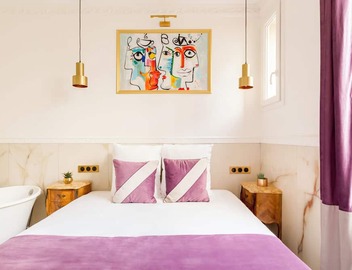 Merveil - Luxury Suite -ChampsElysees- Florentin I 3