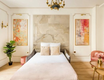 Merveil - Luxury Suite -ChampsElysees- Florentin I 4
