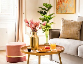 Merveil - Luxury Suite -ChampsElysees- Florentin I 4