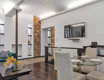 Superior 2 bedroom 2 bathrooms 2