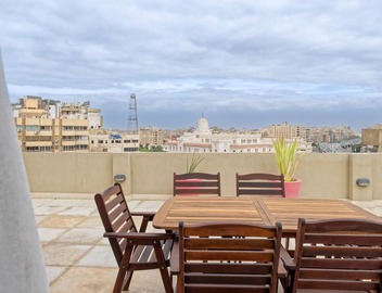 VESTA - Luxury APT - 2BR - Merghany 4