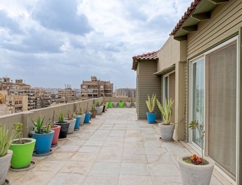 VESTA - Luxury APT - 2BR - Merghany 2
